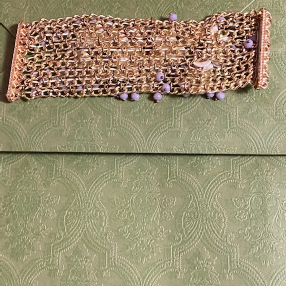 Seashell Bracelet - image 3